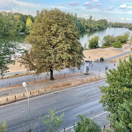 River Main I Taunus View I Workplace I Kitchen أوفنباخ المظهر الخارجي الصورة