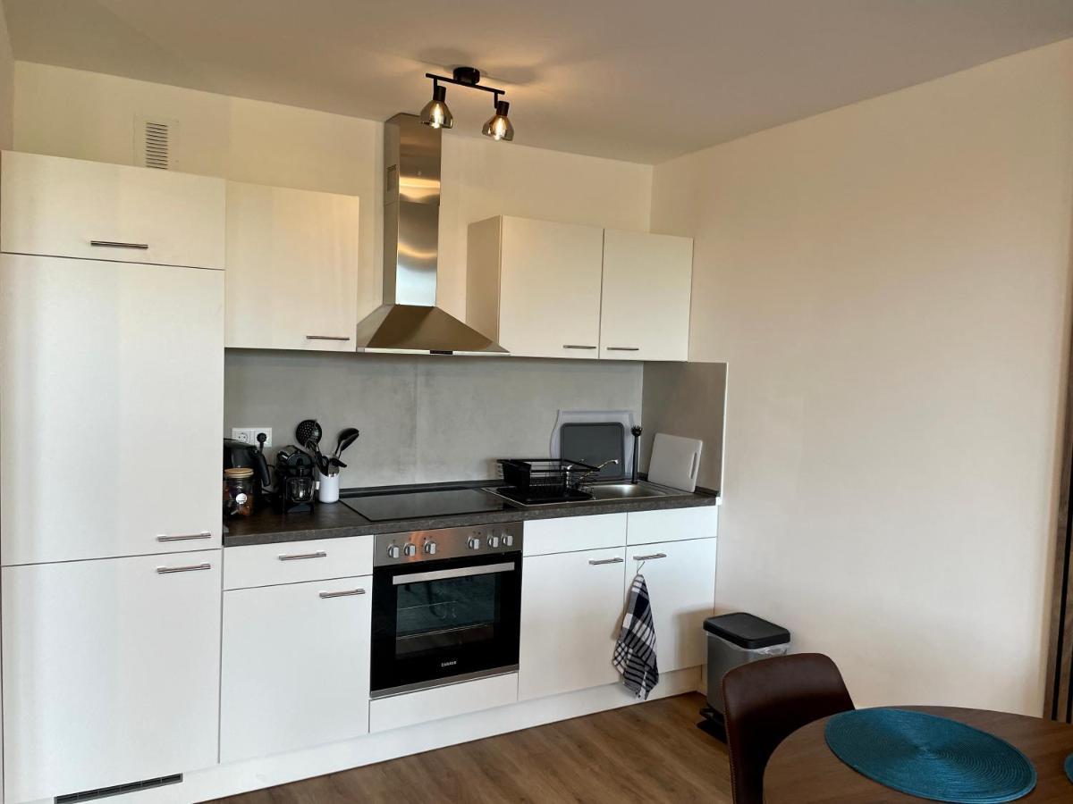 River Main I Taunus View I Workplace I Kitchen أوفنباخ المظهر الخارجي الصورة
