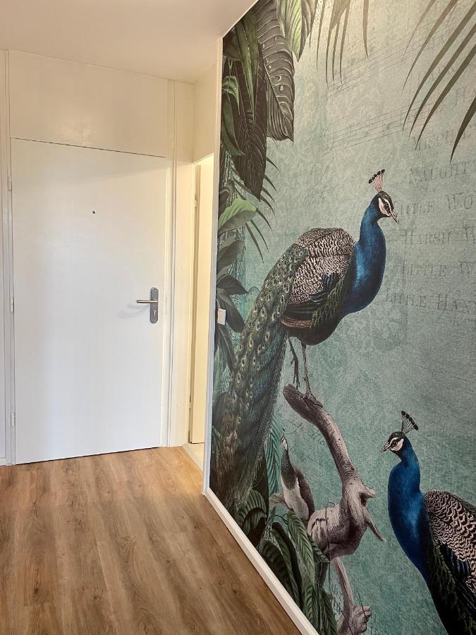 River Main I Taunus View I Workplace I Kitchen أوفنباخ المظهر الخارجي الصورة